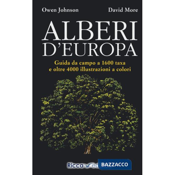 Alberi d'Europa