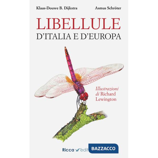 Libellule d'Italia e d'Europa