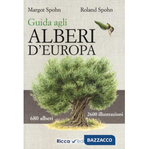 Guida agli alberi d'Europa