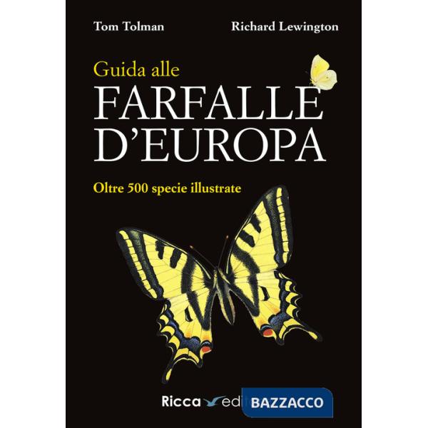 Guida alle farfalle d'Europa. Ediz. a colori