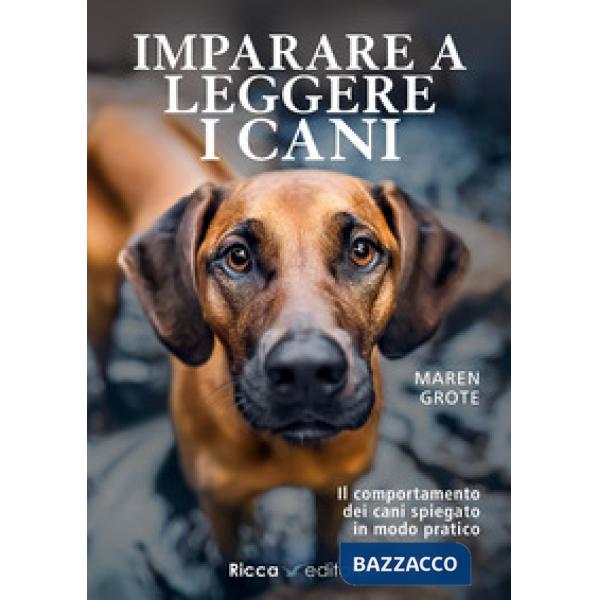 Imparare a leggere i cani