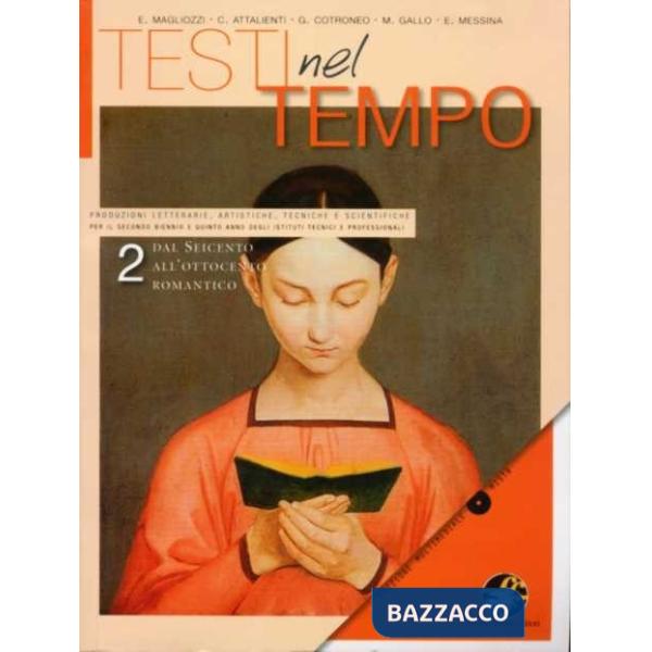 TESTI NEL TEMPO