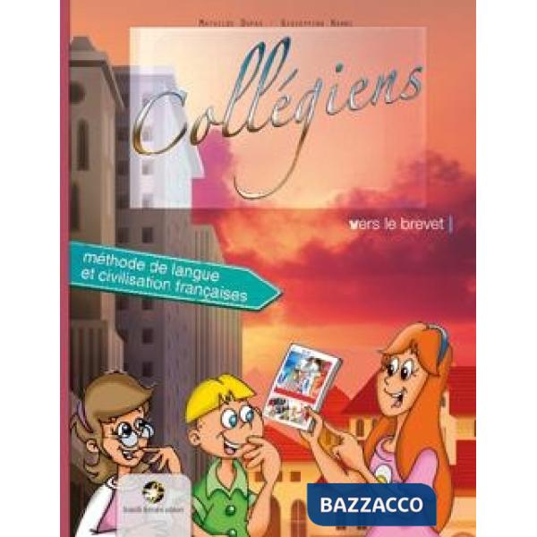 COLLEGIENS VERS LE BREVET