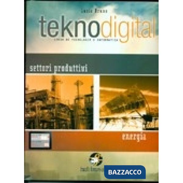 TEKNODIGITAL SETTORI PRODUTTIVI - ENERGIA