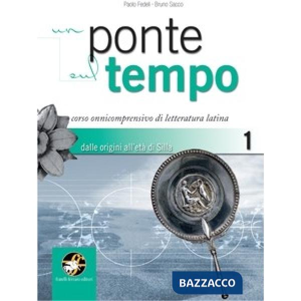 UN PONTE SUL TEMPO DALLE ORIGINI ALL'ETA' DI SILLA