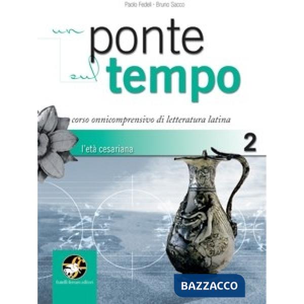 UN PONTE SUL TEMPO L'ETA' CESARIANA