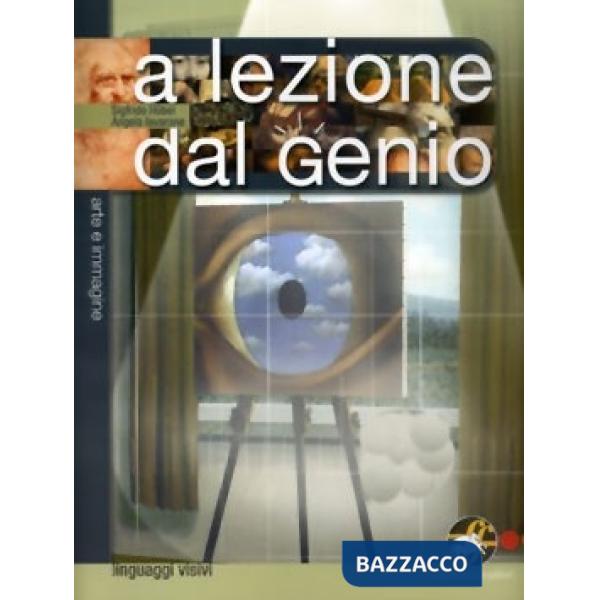 A LEZIONE DAL GENIO LINGUAGGI VISIVI