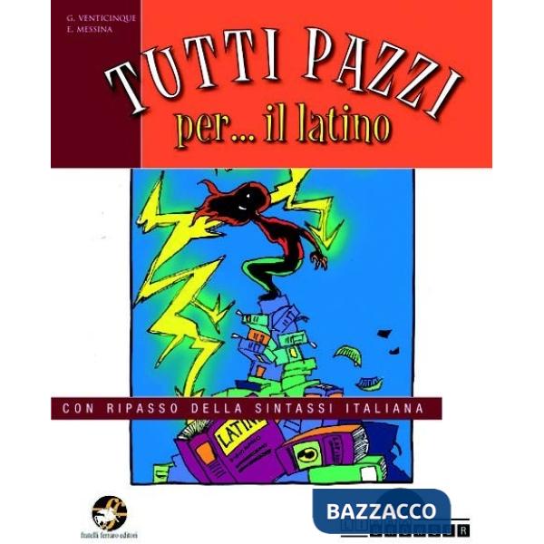TUTTI PAZZI PER. IL LATINO