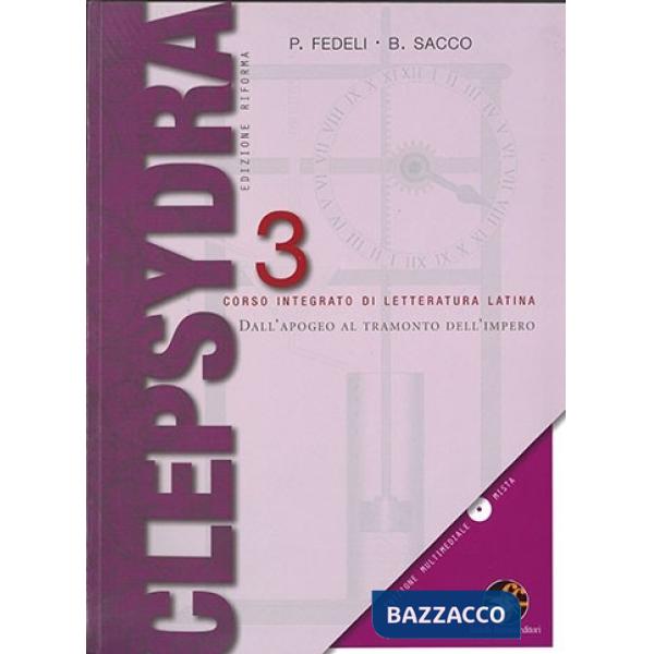 CLEPSYDRA DALL'APOGEO AL TRAMONTO DELL'IMPERO