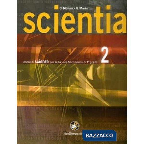 SCIENTIA CORSO DI SCIENZE PER LA SCUOLA SECONDARIA DI IGRADO
