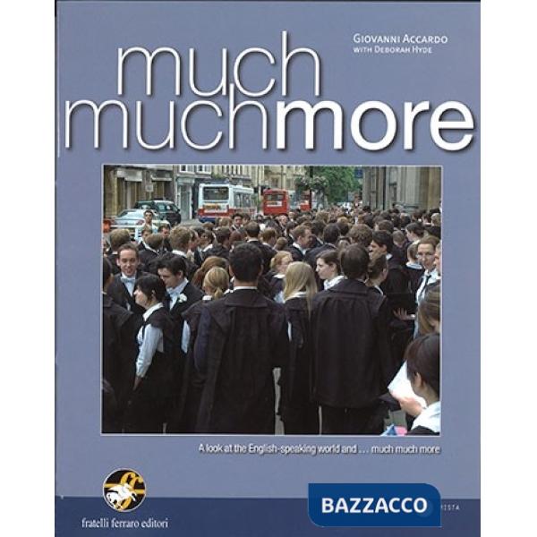 MUCH MUCH MORE EBOOK