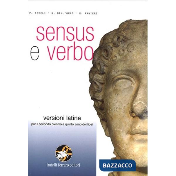 SENSUS E VERBO EBOOK VERSIONI LATINE