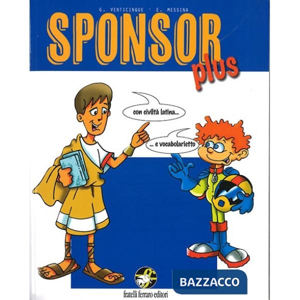 SPONSOR PLUS IL MIO LATINO