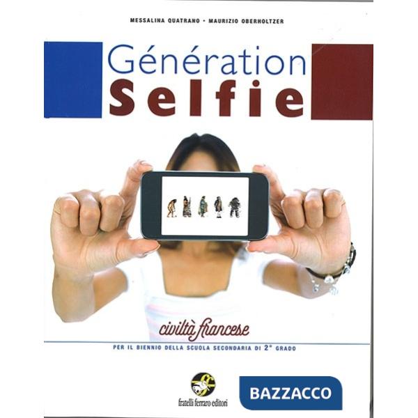 GENERATION SELFIE EBOOK PASSEPARTOUT POUR LES THEMES SOCIAUX