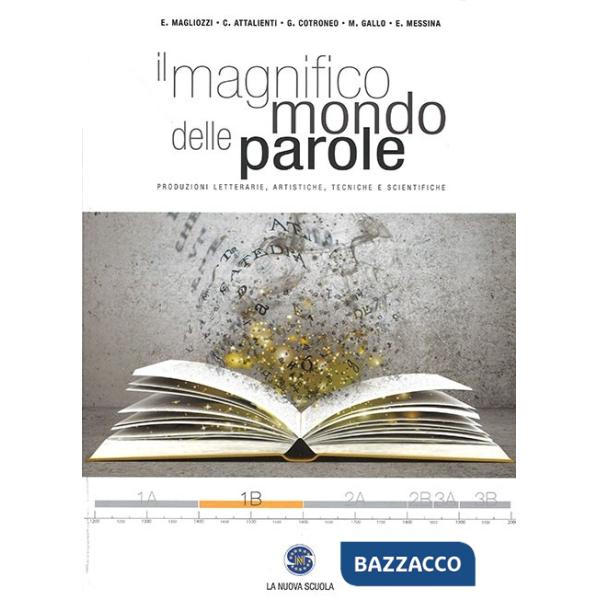 MAGNIFICO MONDO DELLE PAROLE