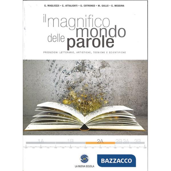 MAGNIFICO MONDO DELLE PAROLE