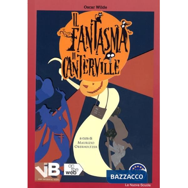 FANTASMA DI CANTERVILLE E-BOOK