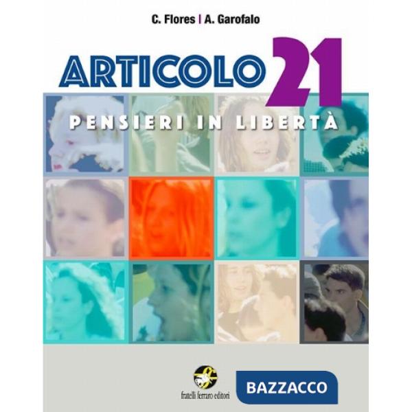 ARTICOLO 21 EBOOK PENSIERI IN LIBERTA