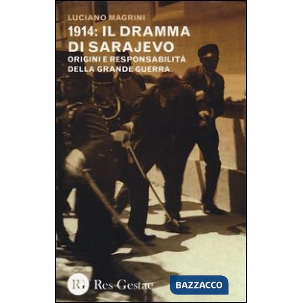 1914: il dramma di Sarajevo. Origini e responsabilità della Grande Guerra