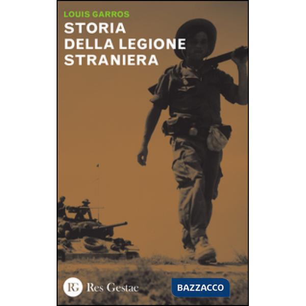 Storia della legione straniera
