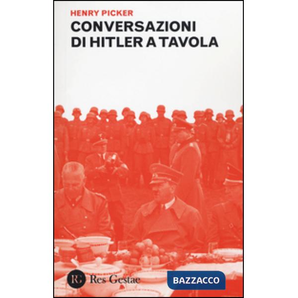 Conversazioni di Hitler a tavola