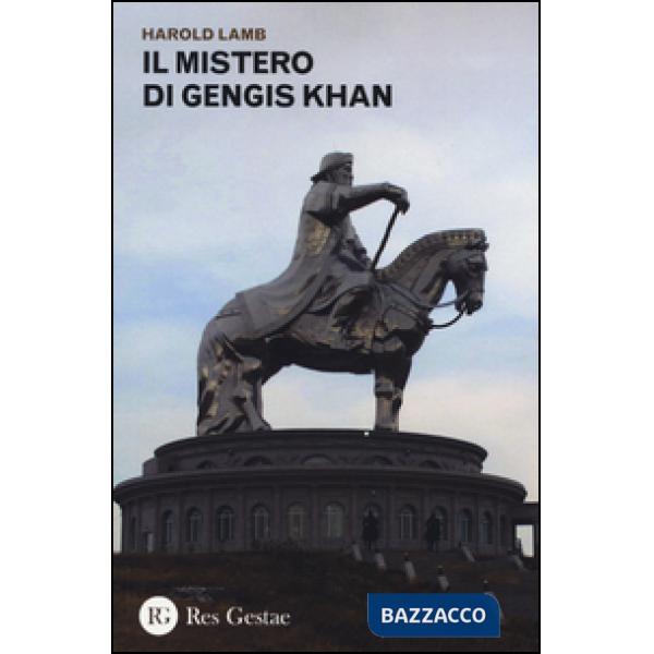 Mistero di Gengis Khan (Il)