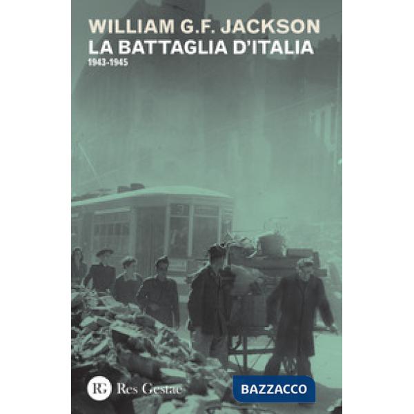 Battaglia d'Italia. 1943-1945 (La)