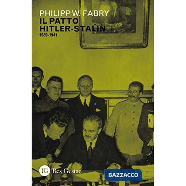 Patto Hitler-Stalin (1939-1941) (Il)
