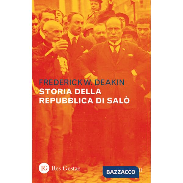 Storia della Repubblica di Salò. Vol. 2