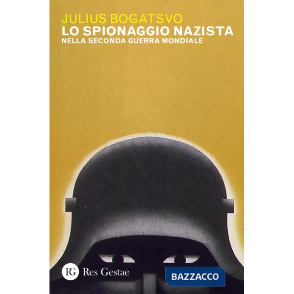 Spionaggio nazista nella Seconda Guerra Mondiale (Lo)