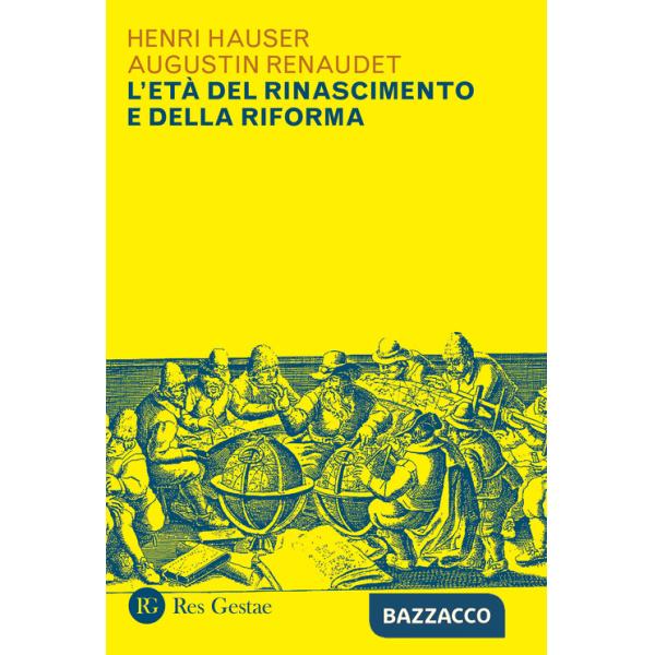 Età del Rinascimento e della Riforma (L')