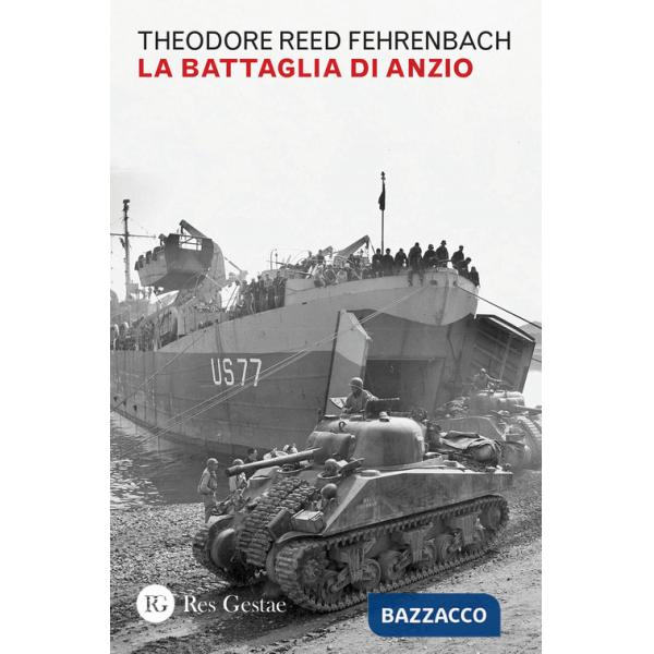 Battaglia di Anzio (La)