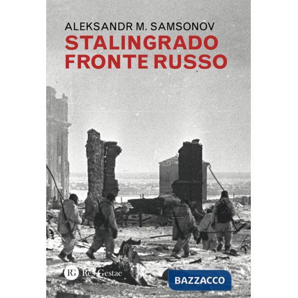 Stalingrado fronte russo