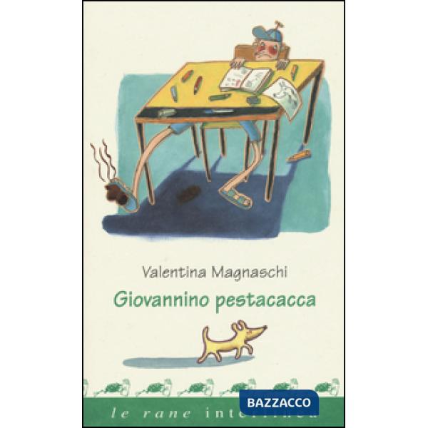 Giovannino Pestacacca