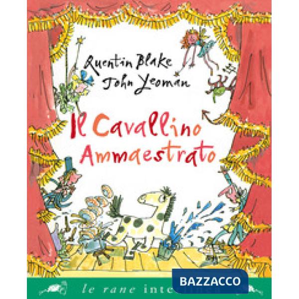 Cavallino ammaestrato. Ediz. a colori (Il)