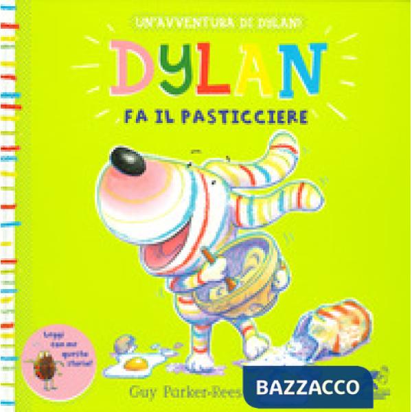 Dylan fa il pasticciere