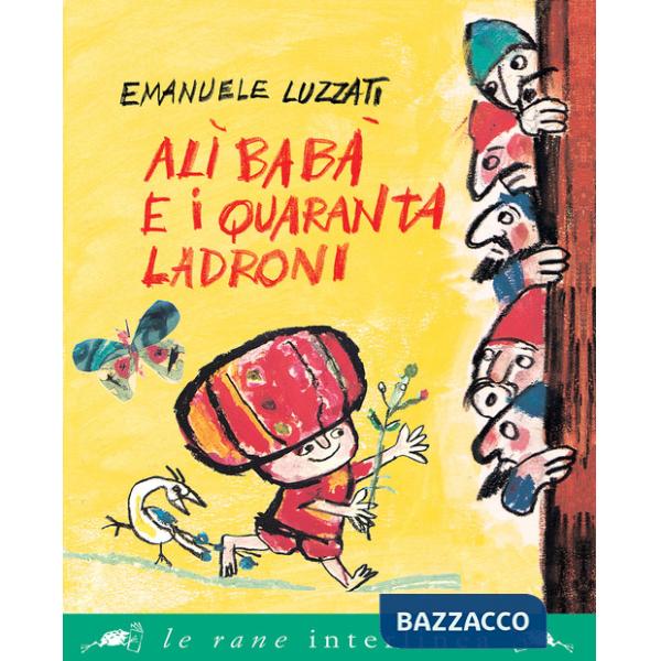 Alì Babà e i quaranta ladroni