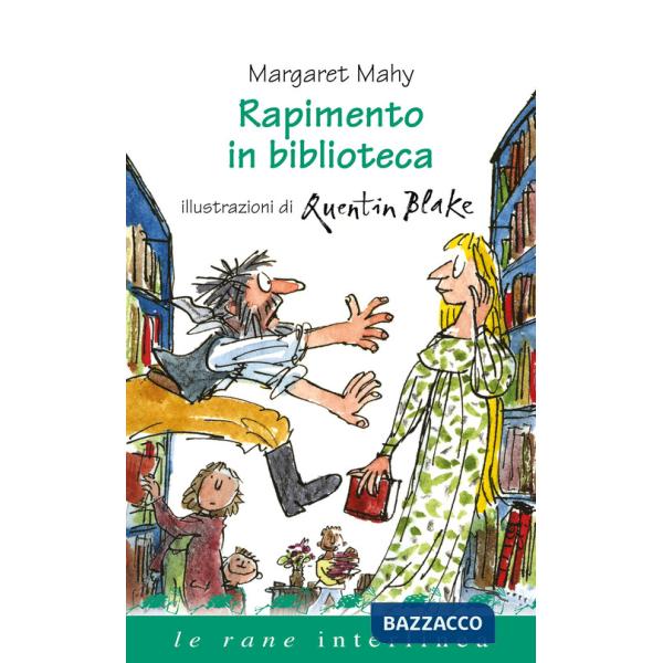 Rapimento in biblioteca