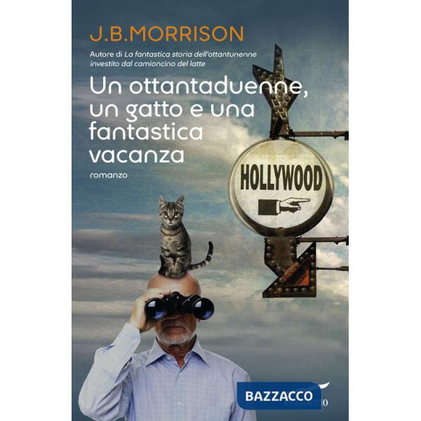 Ottantaduenne, un gatto e una fantastica vacanza (Un)