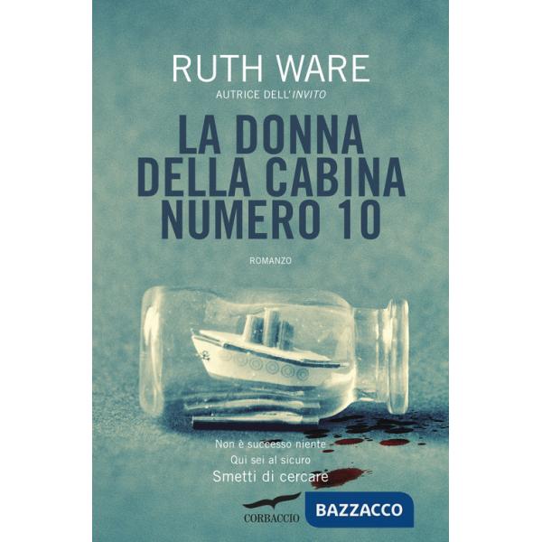 Donna della cabina numero 10 (La)
