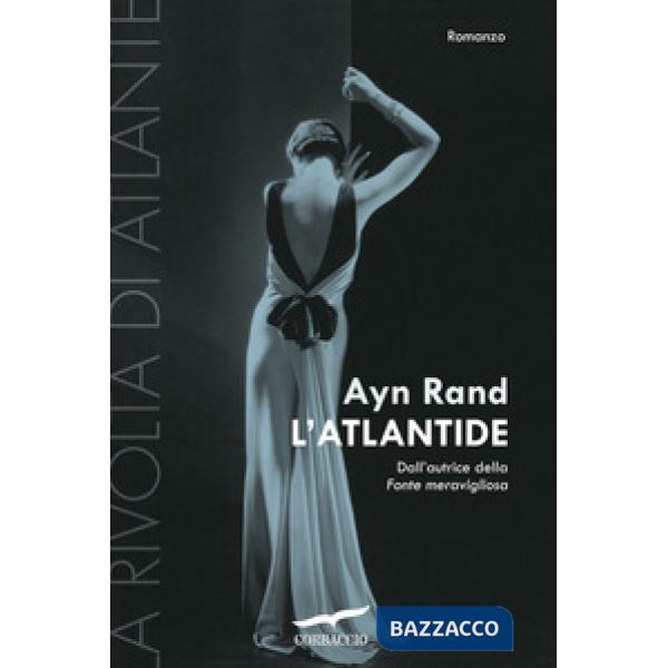Atlantide. La rivolta di Atlante (L'). Vol. 3