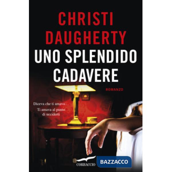 Splendido cadavere (Uno)