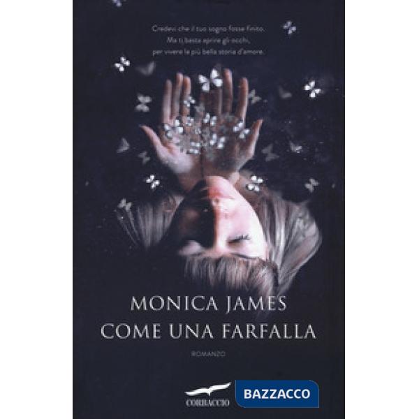 Come una farfalla