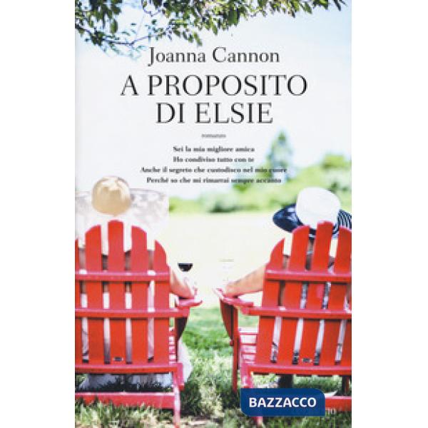 A proposito di Elsie