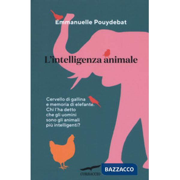 Intelligenza animale. Cervello di gallina e memoria di elefante. Chi l'ha detto che gli uomini sono gli animali più intelligenti
