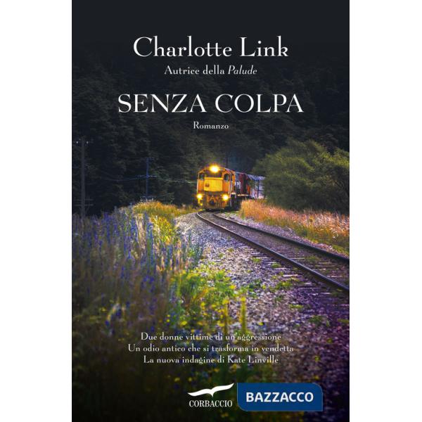 Senza colpa. Le indagini di Kate Linville