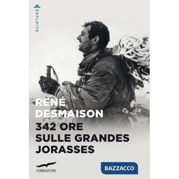 342 ore sulle Grandes Jorasses