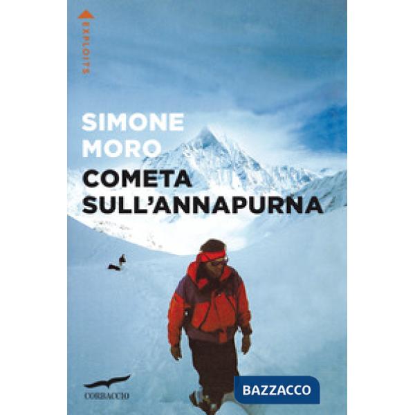 Cometa sull'Annapurna