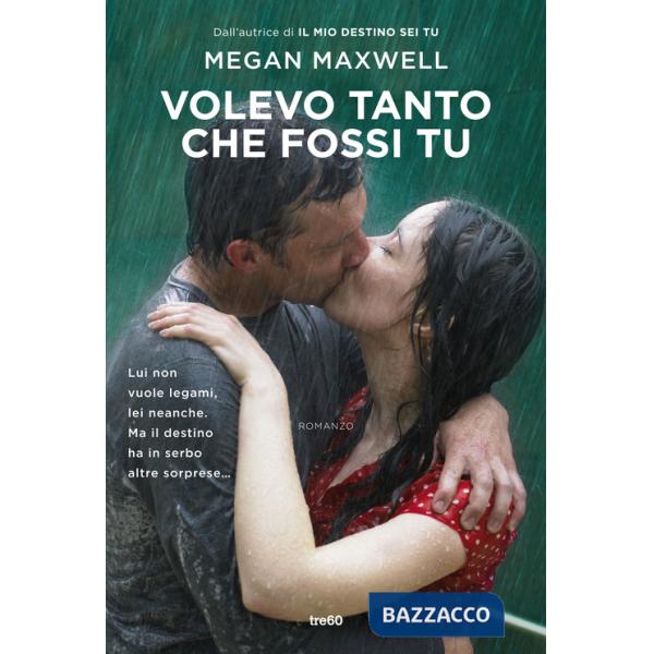 Volevo tanto che fossi tu