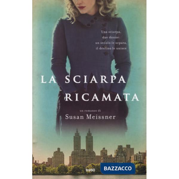 Sciarpa ricamata (La)